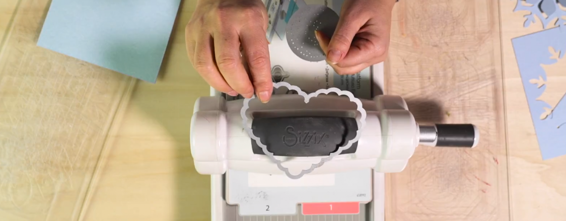 scrapbooking fustelle sottili