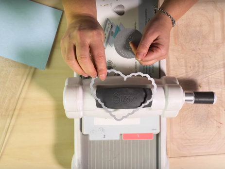 scrapbooking fustelle sottili