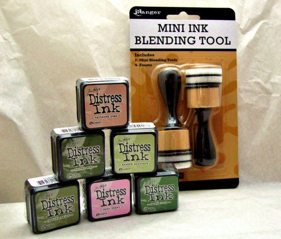 mini blending tool
