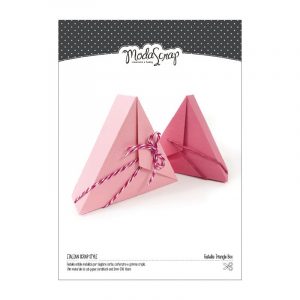 fustella triangle box