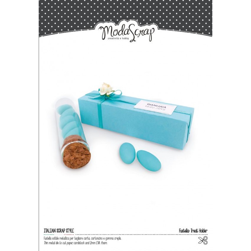 fustella treat holder