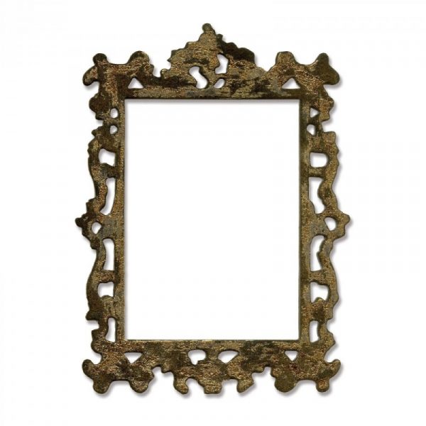 Fustella Ornate Frame by Sizzix