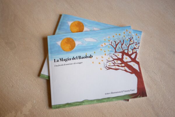 La magia del Baobab