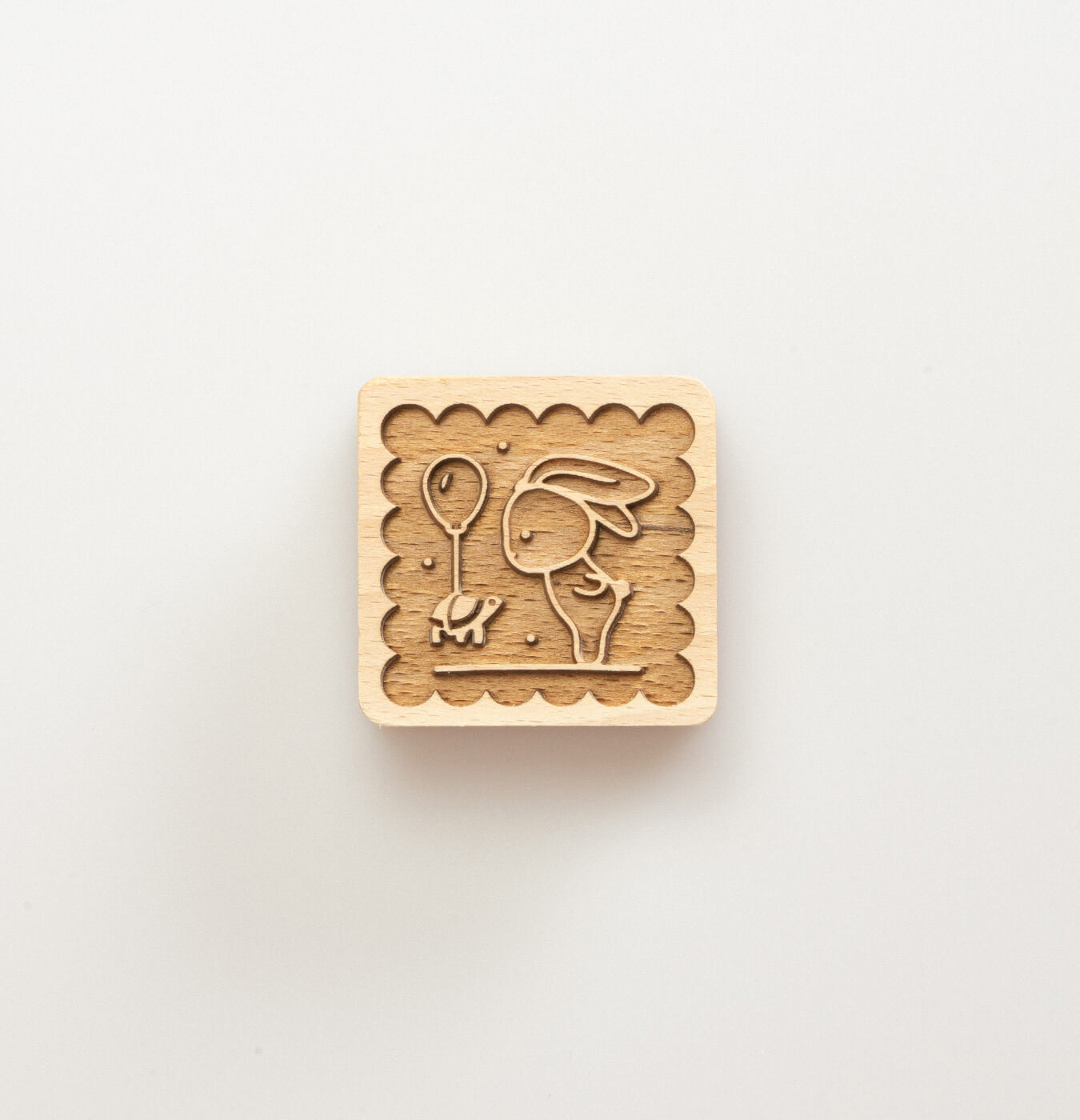Stampo per Biscotti Coniglio _ Set Animali by L. Wood