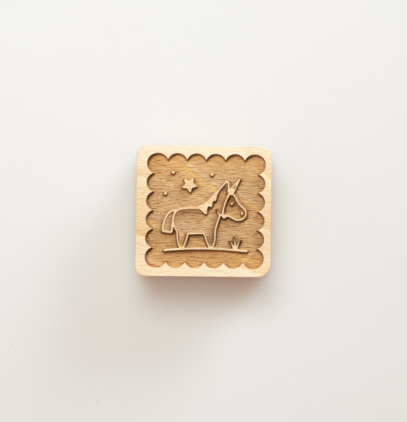Stampo per Biscotti Unicorno_ Set Animali by L. Wood